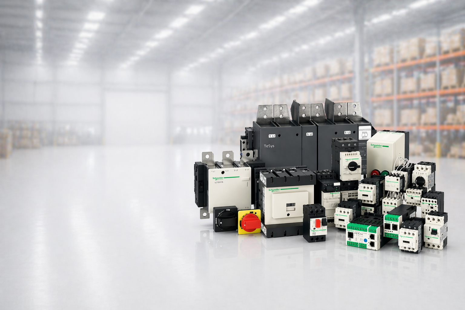 Electrical Automation Products