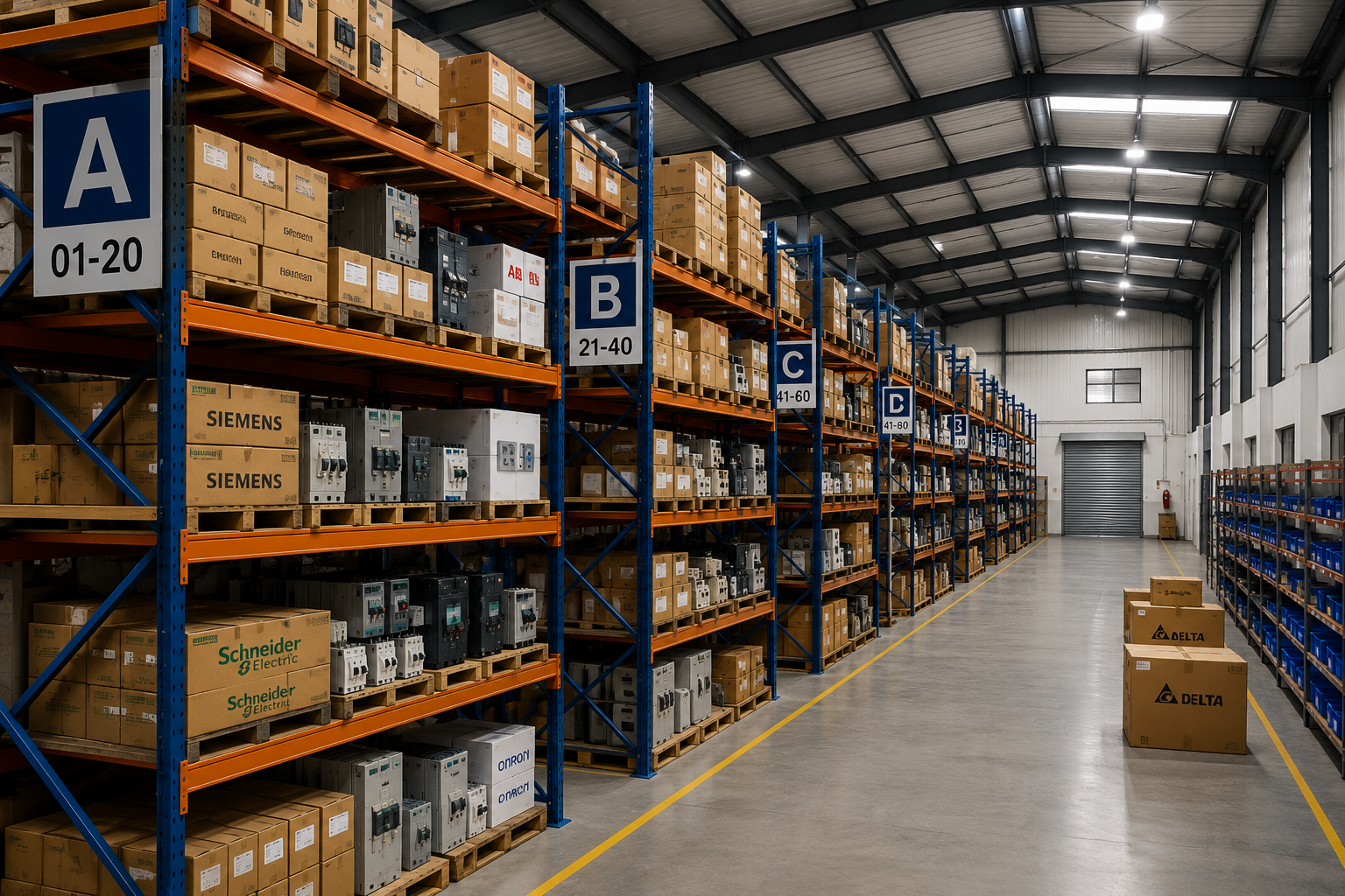 Warehouse